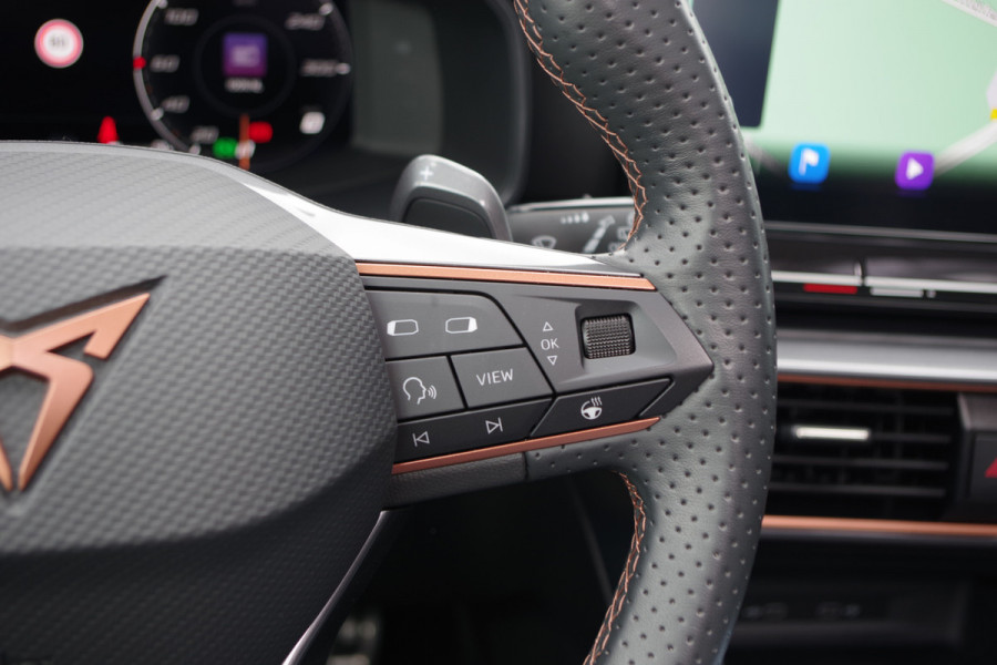 CUPRA Formentor 1.4 e-Hybrid VZ 245 PK Copper Edition PHEV, Panoramadak, LED, 360 Camera, Beats Audio, Memory