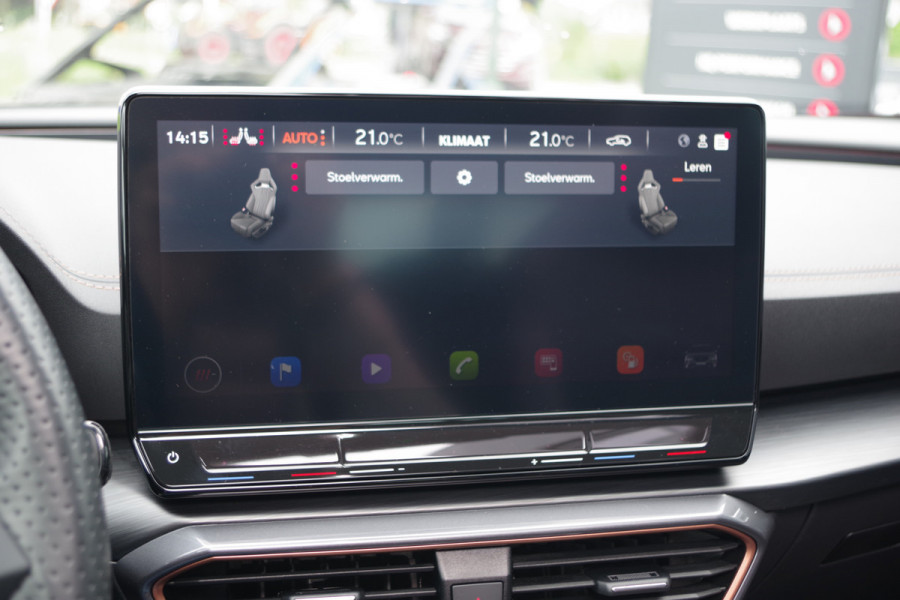 CUPRA Formentor 1.4 e-Hybrid VZ 245 PK Copper Edition PHEV, Panoramadak, LED, 360 Camera, Beats Audio, Memory
