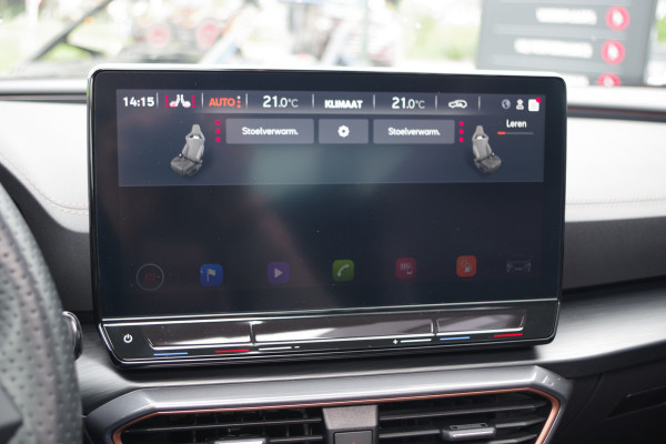 CUPRA Formentor 1.4 e-Hybrid VZ 245 PK Copper Edition PHEV, Panoramadak, LED, 360 Camera, Beats Audio, Memory