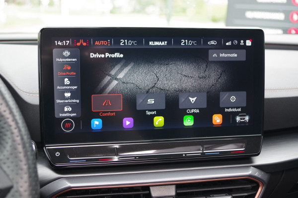CUPRA Formentor 1.4 e-Hybrid VZ 245 PK Copper Edition PHEV, Panoramadak, LED, 360 Camera, Beats Audio, Memory