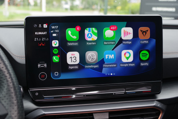 CUPRA Formentor 1.4 e-Hybrid VZ 245 PK Copper Edition PHEV, Panoramadak, LED, 360 Camera, Beats Audio, Memory