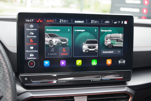 CUPRA Formentor 1.4 e-Hybrid VZ 245 PK Copper Edition PHEV, Panoramadak, LED, 360 Camera, Beats Audio, Memory