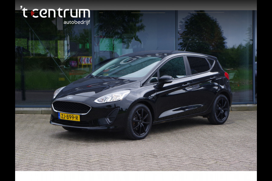 Ford Fiesta 1.1 Trend, Elek. Ramen, Navigatie, Cruise Control