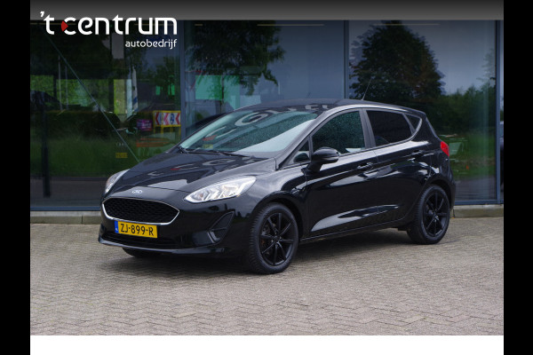 Ford Fiesta 1.1 Trend, Elek. Ramen, Navigatie, Cruise Control