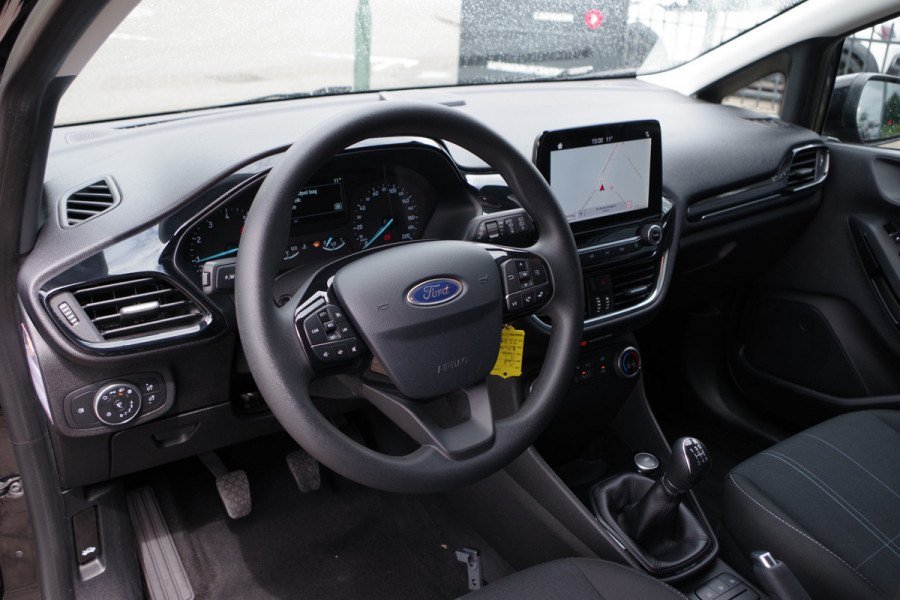 Ford Fiesta 1.1 Trend, Elek. Ramen, Navigatie, Cruise Control