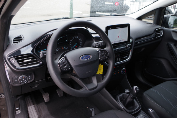 Ford Fiesta 1.1 Trend, Elek. Ramen, Navigatie, Cruise Control