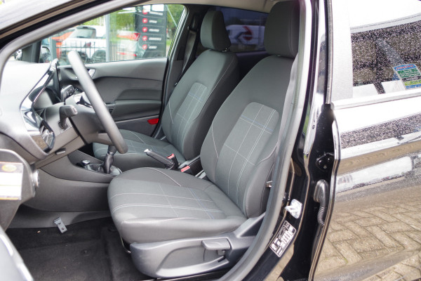 Ford Fiesta 1.1 Trend, Elek. Ramen, Navigatie, Cruise Control