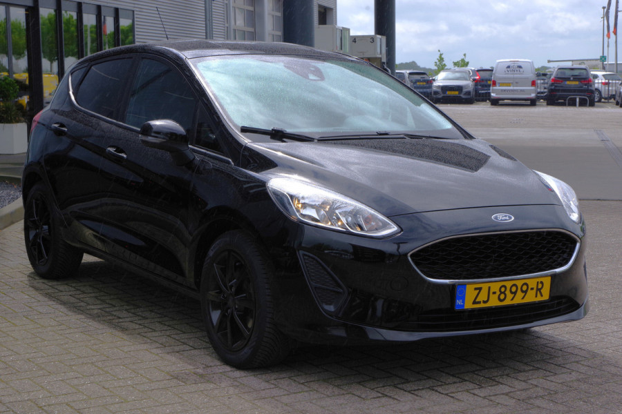 Ford Fiesta 1.1 Trend, Elek. Ramen, Navigatie, Cruise Control