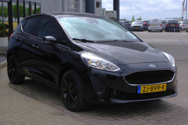 Ford Fiesta 1.1 Trend, Elek. Ramen, Navigatie, Cruise Control