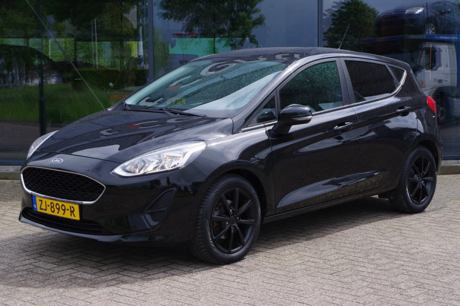 Ford Fiesta 1.1 Trend, Elek. Ramen, Navigatie, Cruise Control