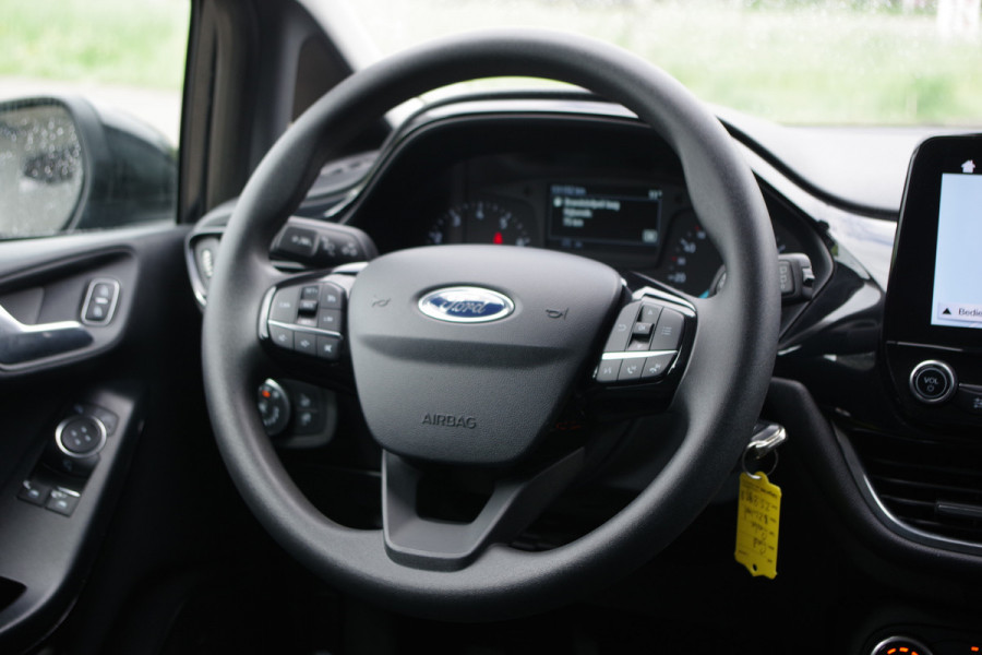 Ford Fiesta 1.1 Trend, Elek. Ramen, Navigatie, Cruise Control