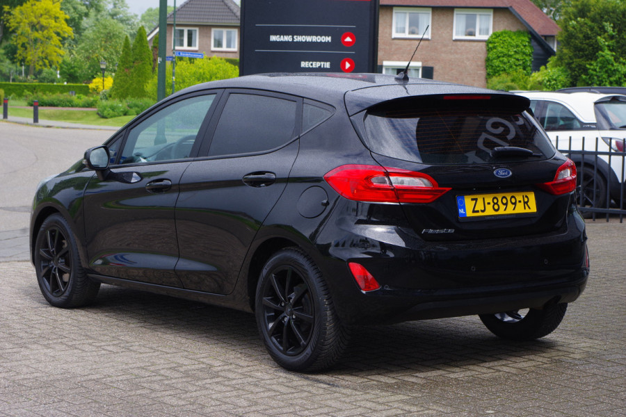Ford Fiesta 1.1 Trend, Elek. Ramen, Navigatie, Cruise Control