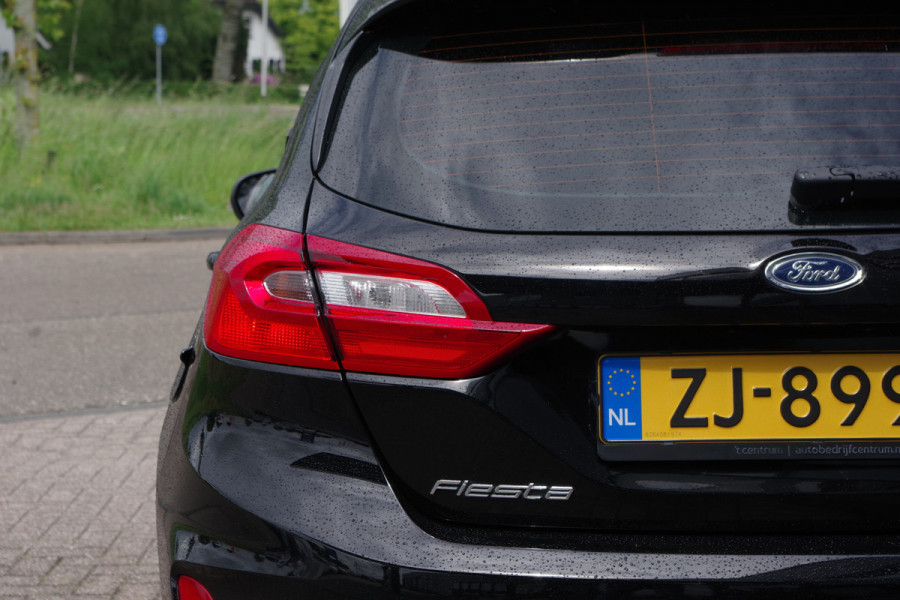 Ford Fiesta 1.1 Trend, Elek. Ramen, Navigatie, Cruise Control