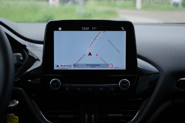 Ford Fiesta 1.1 Trend, Elek. Ramen, Navigatie, Cruise Control