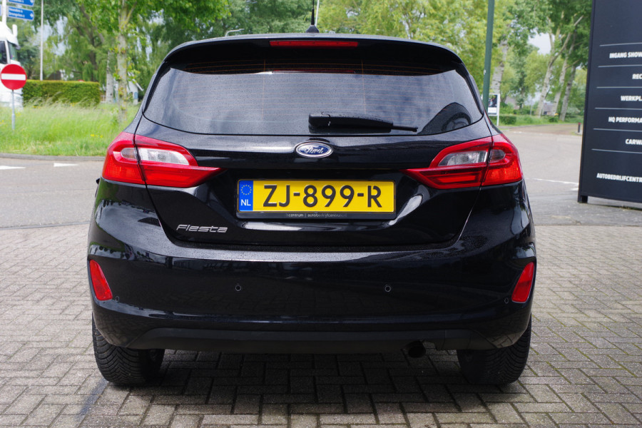 Ford Fiesta 1.1 Trend, Elek. Ramen, Navigatie, Cruise Control