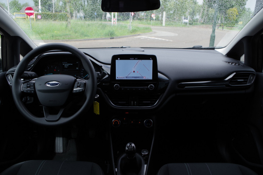 Ford Fiesta 1.1 Trend, Elek. Ramen, Navigatie, Cruise Control