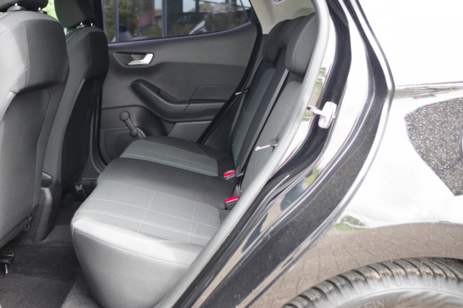 Ford Fiesta 1.1 Trend, Elek. Ramen, Navigatie, Cruise Control