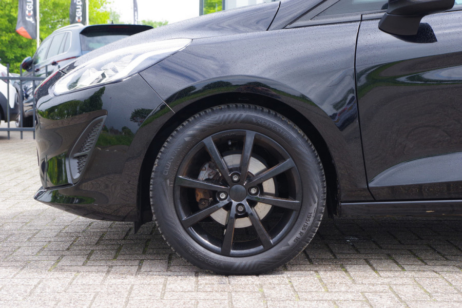 Ford Fiesta 1.1 Trend, Elek. Ramen, Navigatie, Cruise Control