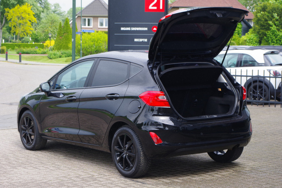 Ford Fiesta 1.1 Trend, Elek. Ramen, Navigatie, Cruise Control