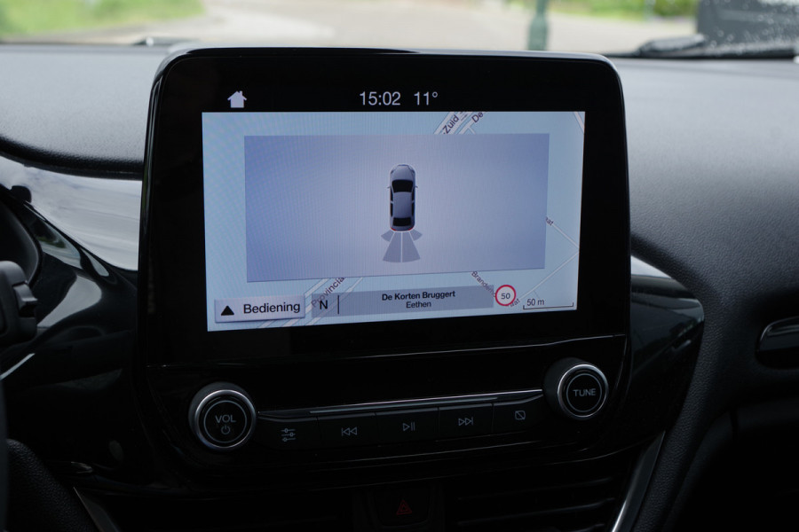 Ford Fiesta 1.1 Trend, Elek. Ramen, Navigatie, Cruise Control