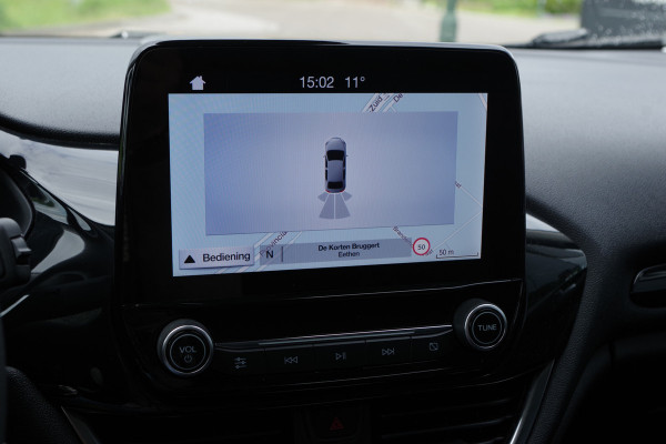 Ford Fiesta 1.1 Trend, Elek. Ramen, Navigatie, Cruise Control