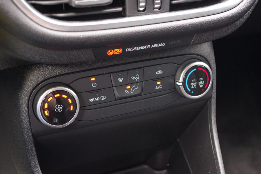 Ford Fiesta 1.1 Trend, Elek. Ramen, Navigatie, Cruise Control