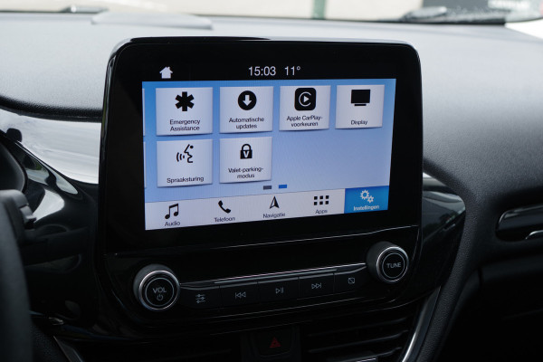 Ford Fiesta 1.1 Trend, Elek. Ramen, Navigatie, Cruise Control