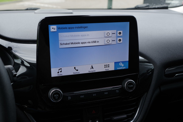 Ford Fiesta 1.1 Trend, Elek. Ramen, Navigatie, Cruise Control