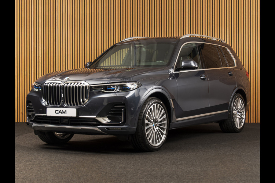 BMW X7 xDrive40i 22" | PANO | H/K | DRIVE+ | PARK+ | HUD