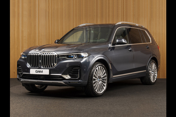 BMW X7 xDrive40i 22" | PANO | H/K | DRIVE+ | PARK+ | HUD