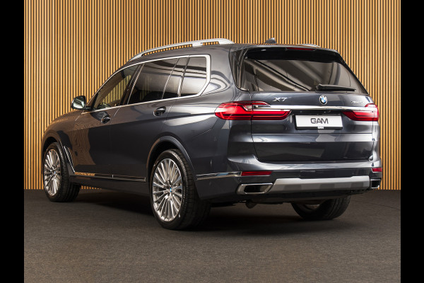 BMW X7 xDrive40i 22" | PANO | H/K | DRIVE+ | PARK+ | HUD