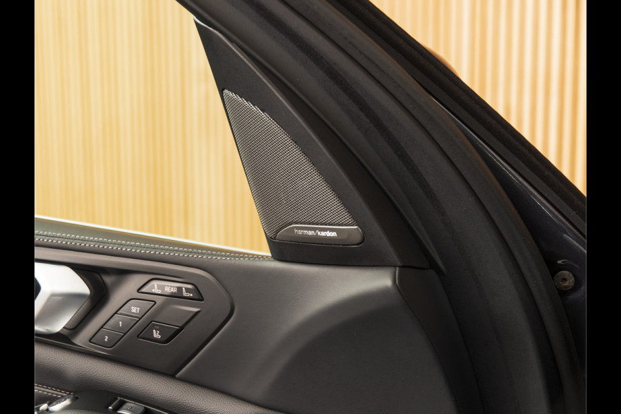 BMW X7 xDrive40i 22" | PANO | H/K | DRIVE+ | PARK+ | HUD