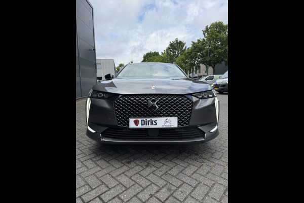 DS DS 4 225pk E-Tense Performance Line+ (Camera - LED Matrix - Adaptieve Cruise Controle - Keyless Entry - 19"- Automatische Airco - Nav