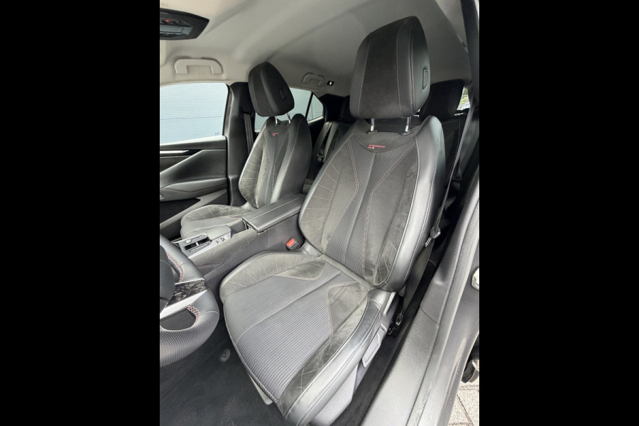 DS DS 4 225pk E-Tense Performance Line+ (Camera - LED Matrix - Adaptieve Cruise Controle - Keyless Entry - 19"- Automatische Airco - Nav