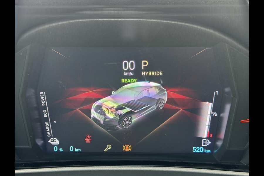 DS DS 4 225pk E-Tense Performance Line+ (Camera - LED Matrix - Adaptieve Cruise Controle - Keyless Entry - 19"- Automatische Airco - Nav