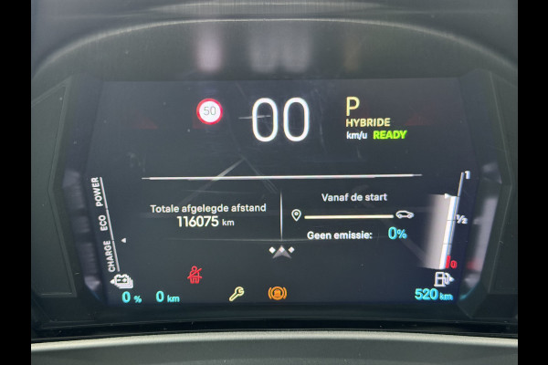 DS DS 4 225pk E-Tense Performance Line+ (Camera - LED Matrix - Adaptieve Cruise Controle - Keyless Entry - 19"- Automatische Airco - Nav