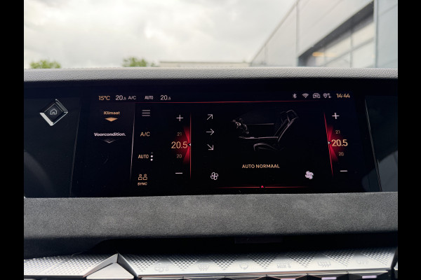 DS DS 4 225pk E-Tense Performance Line+ (Camera - LED Matrix - Adaptieve Cruise Controle - Keyless Entry - 19"- Automatische Airco - Nav