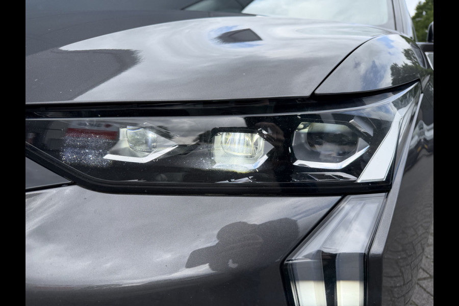 DS DS 4 225pk E-Tense Performance Line+ (Camera - LED Matrix - Adaptieve Cruise Controle - Keyless Entry - 19"- Automatische Airco - Nav