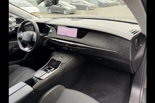 DS DS 4 225pk E-Tense Performance Line+ (Camera - LED Matrix - Adaptieve Cruise Controle - Keyless Entry - 19"- Automatische Airco - Nav