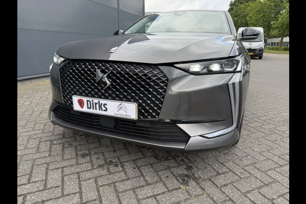 DS DS 4 225pk E-Tense Performance Line+ (Camera - LED Matrix - Adaptieve Cruise Controle - Keyless Entry - 19"- Automatische Airco - Nav