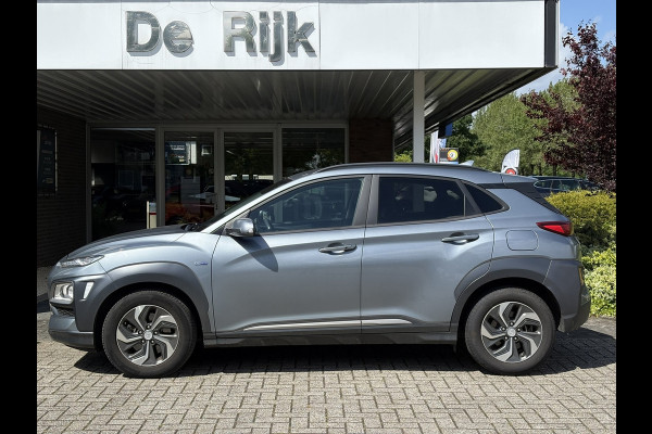 Hyundai Kona 1.6 GDI HEV Fashion | Navi, Camera, Carplay/Android, Climate, Cruise, Afn. Trekhaak | 1e Eigenaar | NAP |