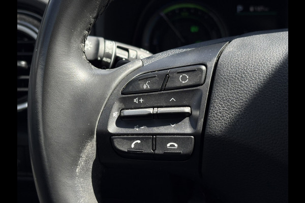 Hyundai Kona 1.6 GDI HEV Fashion | Navi, Camera, Carplay/Android, Climate, Cruise, Afn. Trekhaak | 1e Eigenaar | NAP |