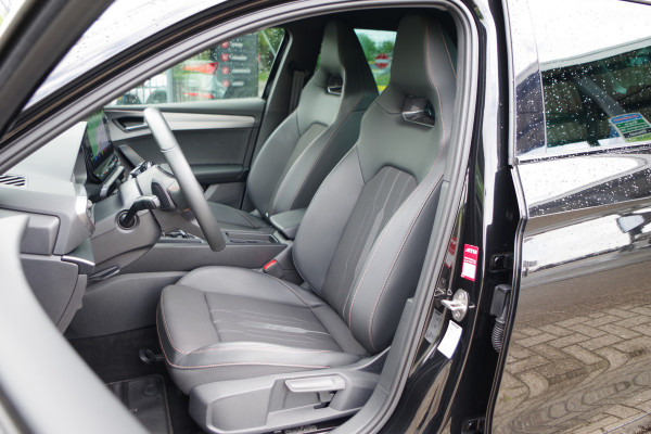 CUPRA Leon Sportstourer 1.4 e-Hybrid 204 PK BNS, Adap. Cruise Control, Stuur- & Stoelverwaming, Camera, LED
