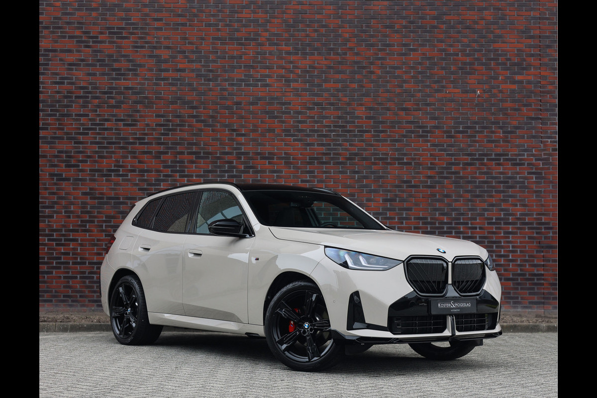 BMW X3 30e xDrive | M Performance - Trekhaak - Pano