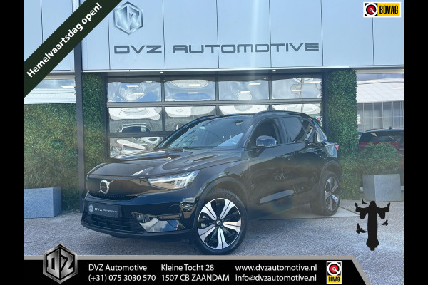 Volvo XC40 Recharge Twin Plus 78 kWh 408PK |537KM WLTP | Trekhaak | Carplay | BTW