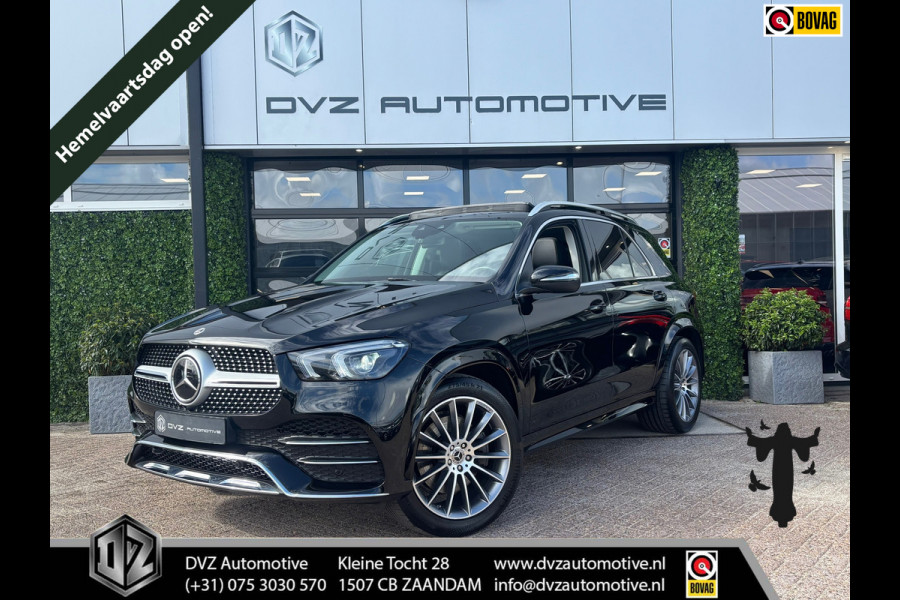 Mercedes-Benz GLE 350 e 4MATIC AMG-Line | Pano |Distronic | Trekhaak |