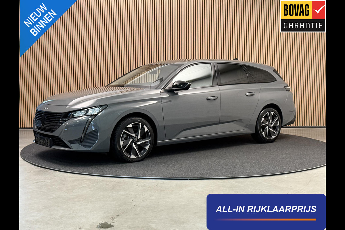 Peugeot 308 SW 1.2 PureTech 130 PK Allure | Navi | Camera | PDC | Incl. garantie