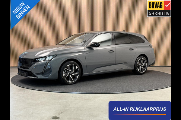 Peugeot 308 SW 1.2 PureTech 130 PK Allure | Navi | Camera | PDC | Incl. garantie