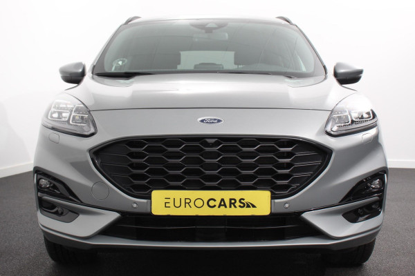 Ford Kuga 2.5 PHEV 225pk ST-Line X DEMO  Navigatie Apple Carplay/Android Auto Parkeersensoren Camera Adaptive Cruise Control Blind Spot Assist Elektrische achterklep Stoel en stuurverwarming Park Assist  Elektrische bestuurdersstoel