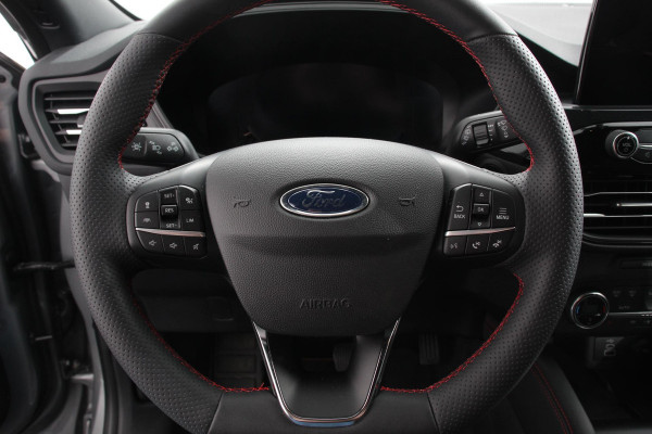 Ford Kuga 2.5 PHEV 225pk ST-Line X DEMO  Navigatie Apple Carplay/Android Auto Parkeersensoren Camera Adaptive Cruise Control Blind Spot Assist Elektrische achterklep Stoel en stuurverwarming Park Assist  Elektrische bestuurdersstoel